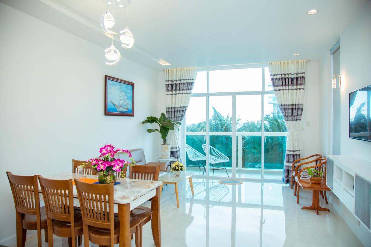 Itnw Spacious Seaview ฟานเที้ยต ภายนอก รูปภาพ