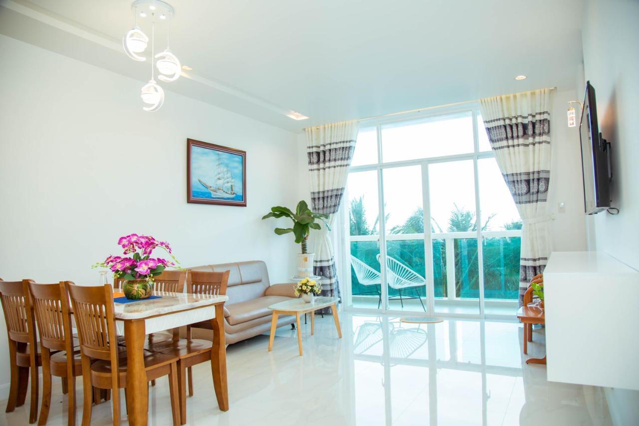 Itnw Spacious Seaview ฟานเที้ยต ภายนอก รูปภาพ