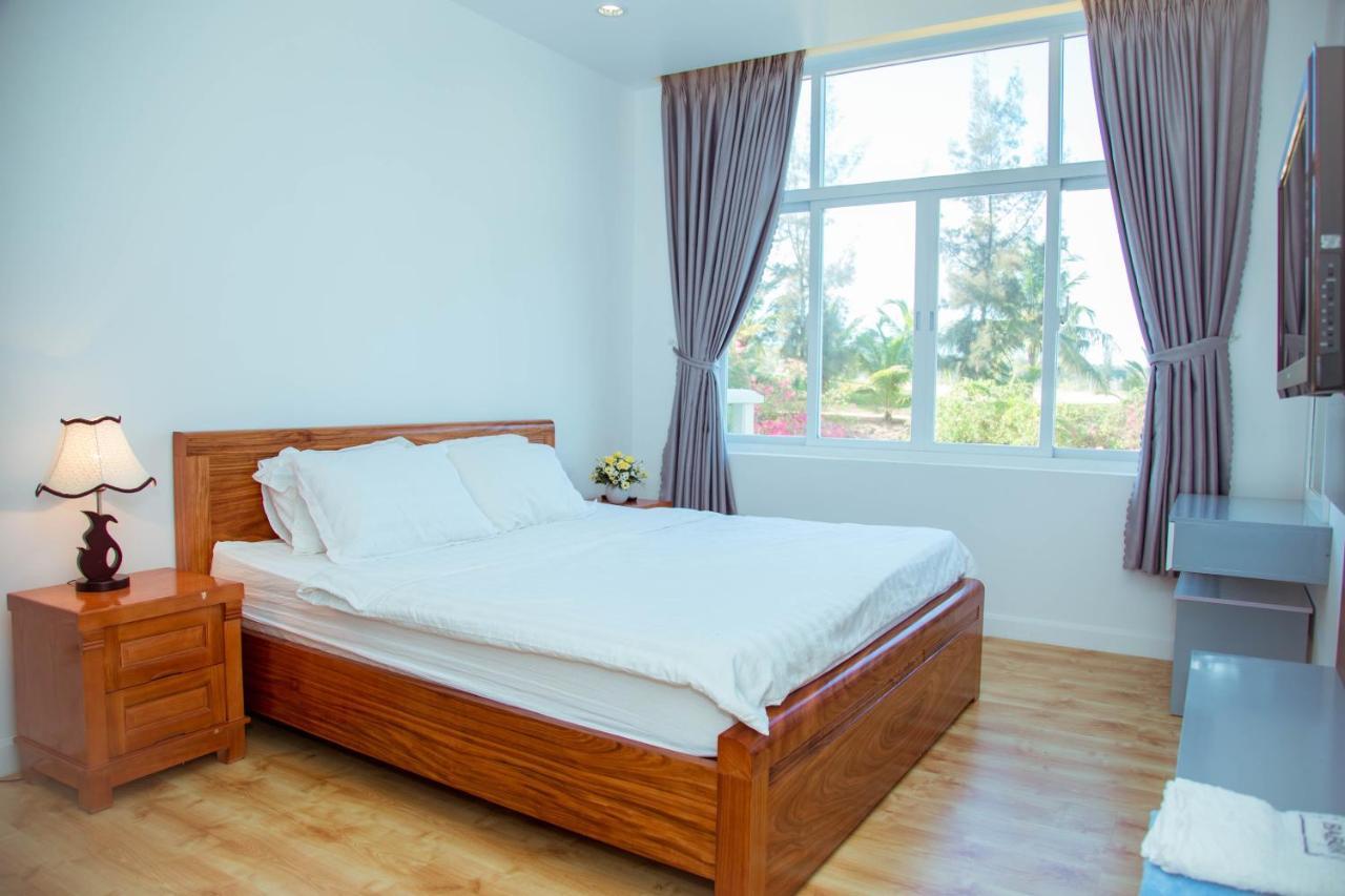 Itnw Spacious Seaview ฟานเที้ยต ภายนอก รูปภาพ