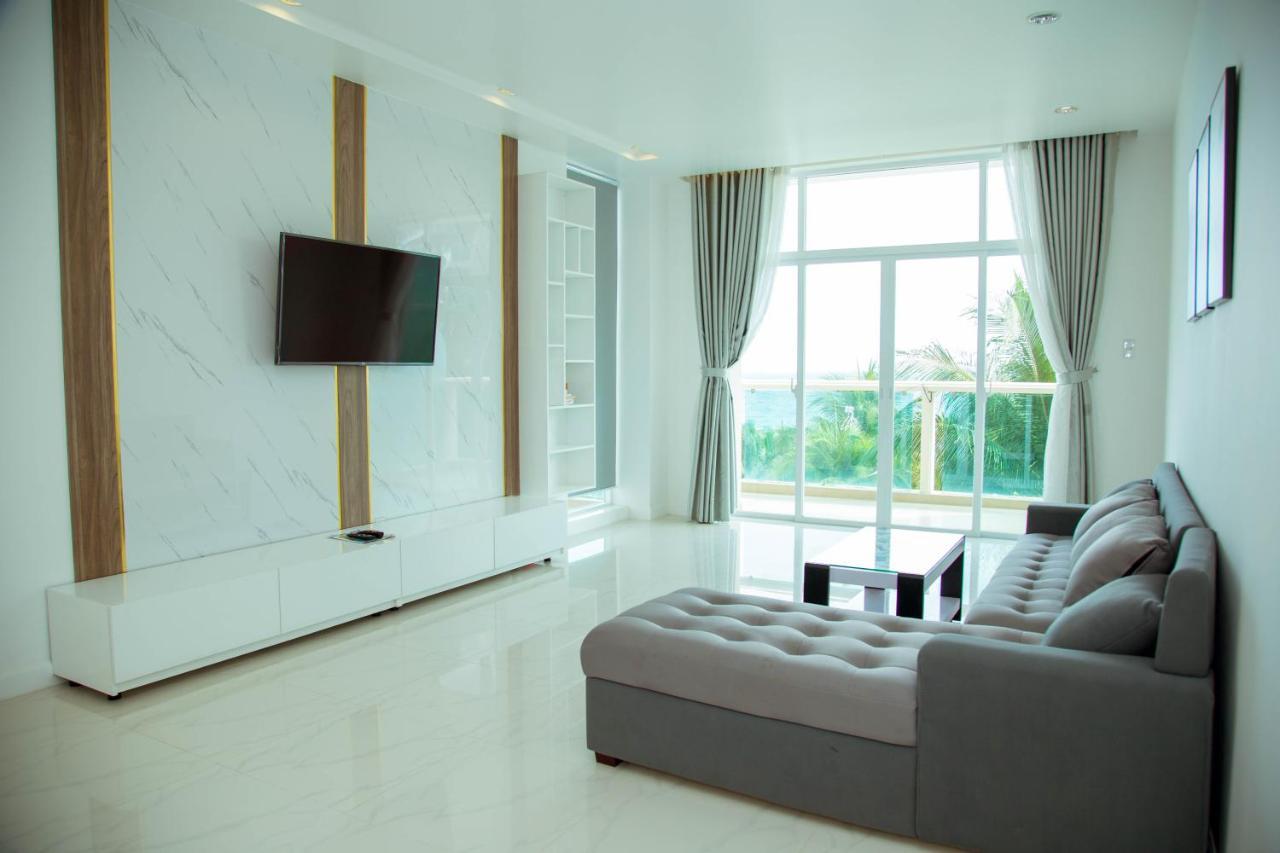 Itnw Spacious Seaview ฟานเที้ยต ภายนอก รูปภาพ