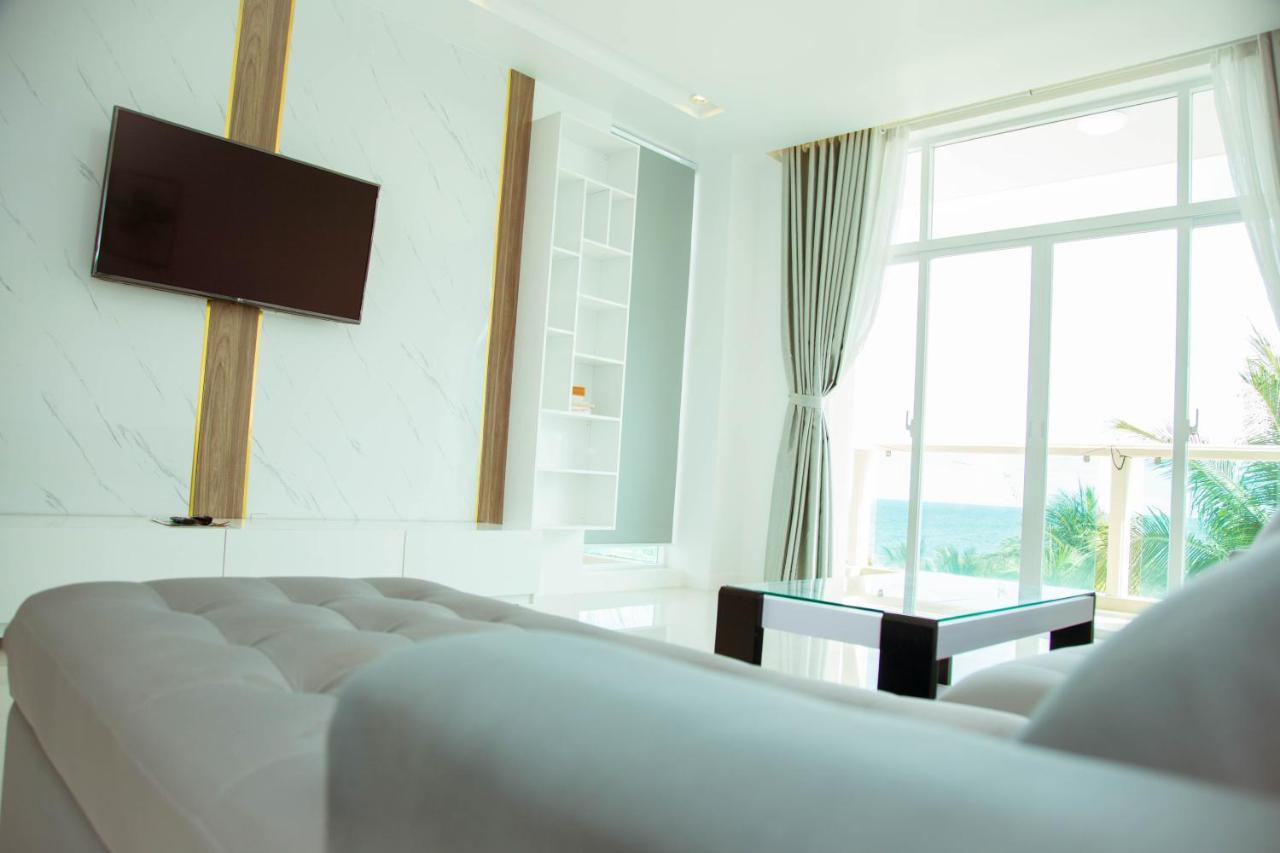 Itnw Spacious Seaview ฟานเที้ยต ภายนอก รูปภาพ
