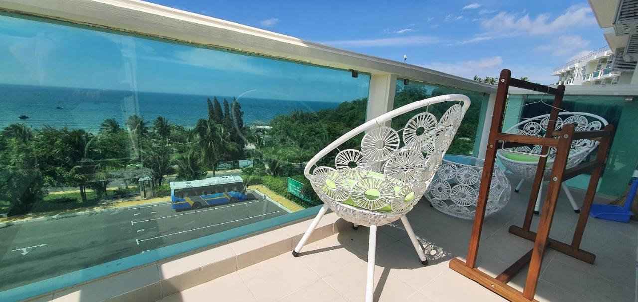 Itnw Spacious Seaview ฟานเที้ยต ภายนอก รูปภาพ
