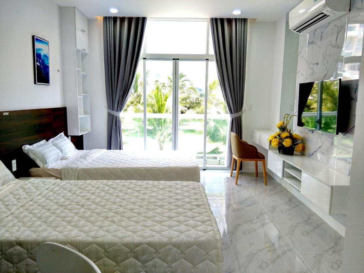 Itnw Spacious Seaview ฟานเที้ยต ภายนอก รูปภาพ